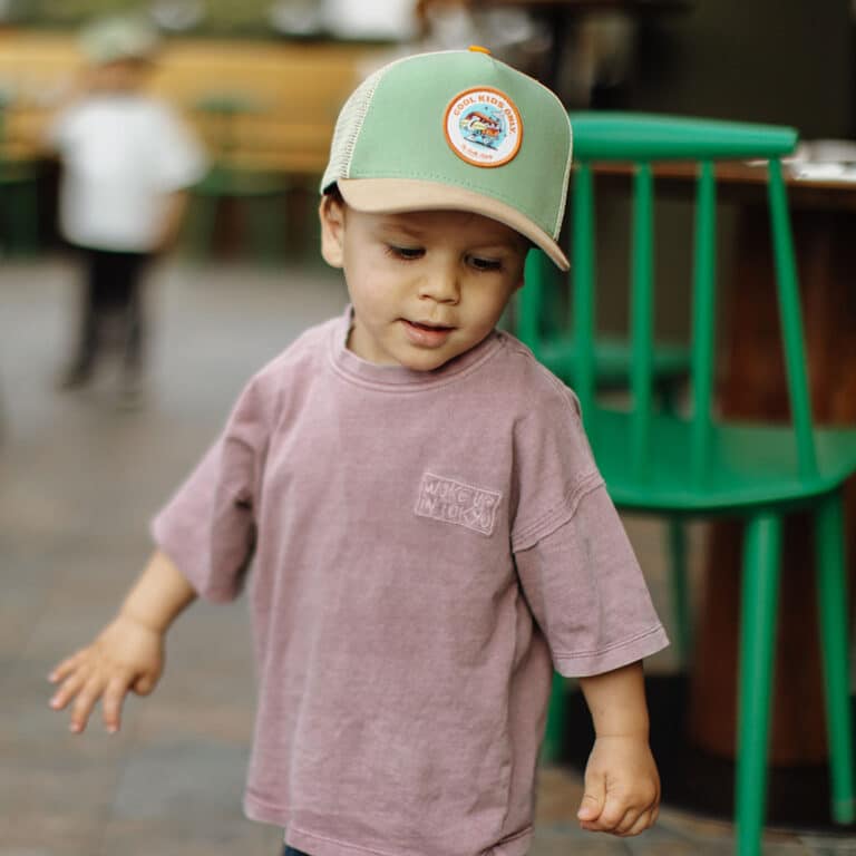 casquette hello hossy surftrip pour enfant