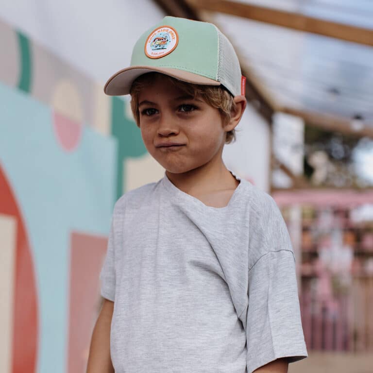 casquette hello hossy surftrip pour enfant