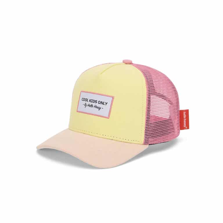 Casquette mini chupa pour enfant de la marque hello hossy