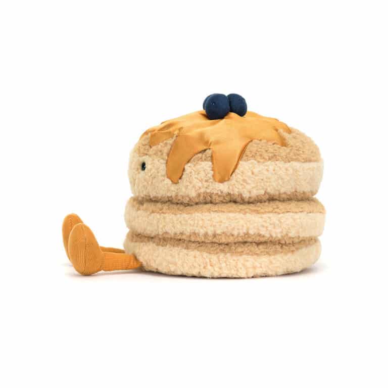 doudou amuseable pancakes de la marque jellycat