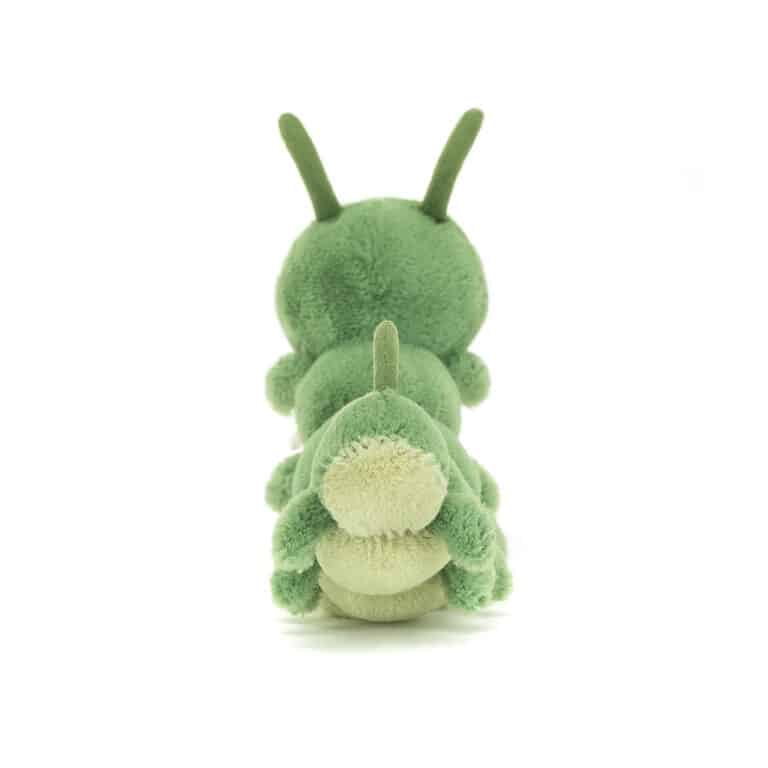 Doudou carys le chenille jellycat