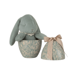 Doudou dans son œuf de pâques maileg