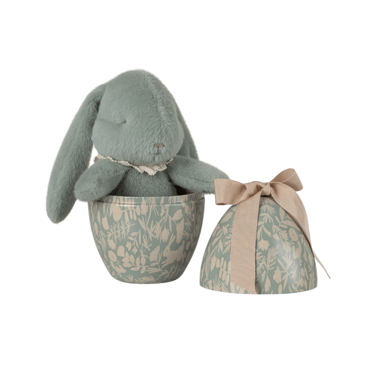 Doudou dans son œuf de pâques maileg