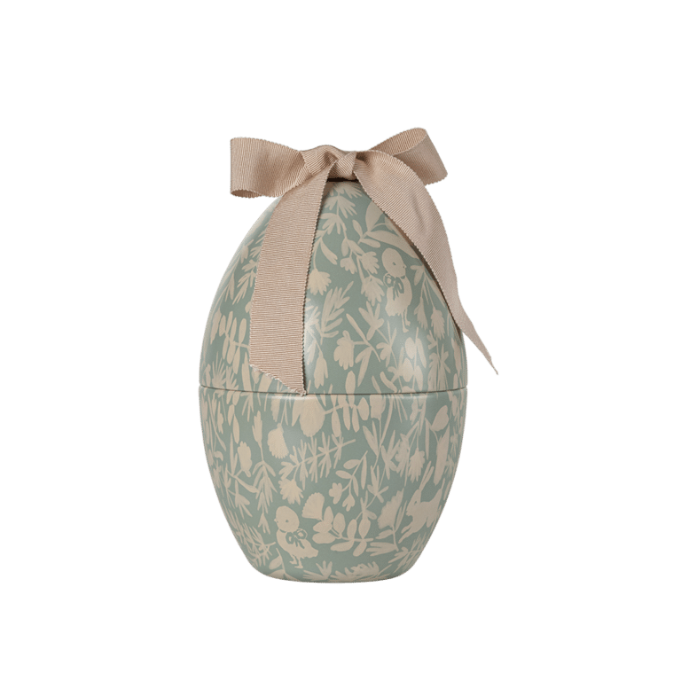 Doudou dans son œuf de pâques maileg