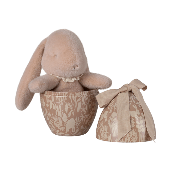 Doudou dans son œuf de pâques maileg