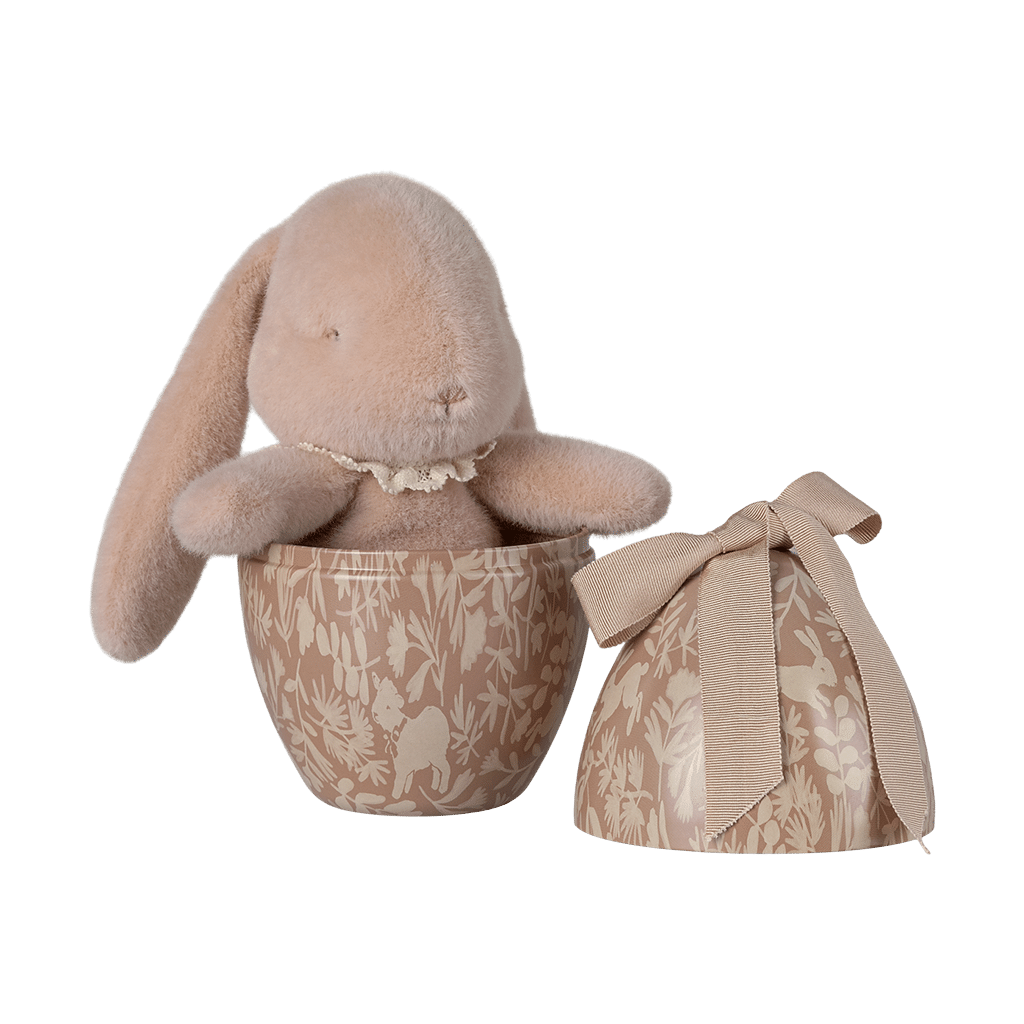 Doudou dans son œuf de pâques maileg