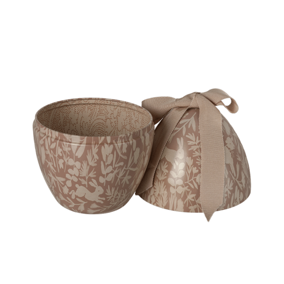 Doudou dans son œuf de pâques maileg