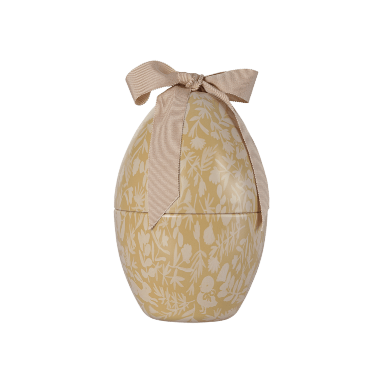 Doudou dans son œuf de pâques maileg