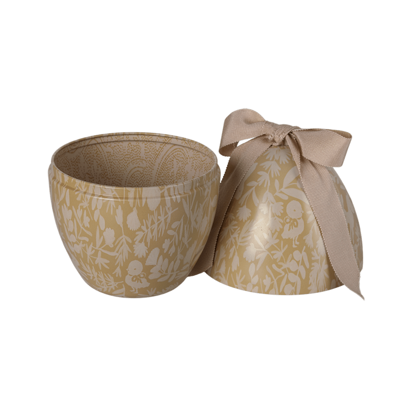 Doudou dans son œuf de pâques maileg