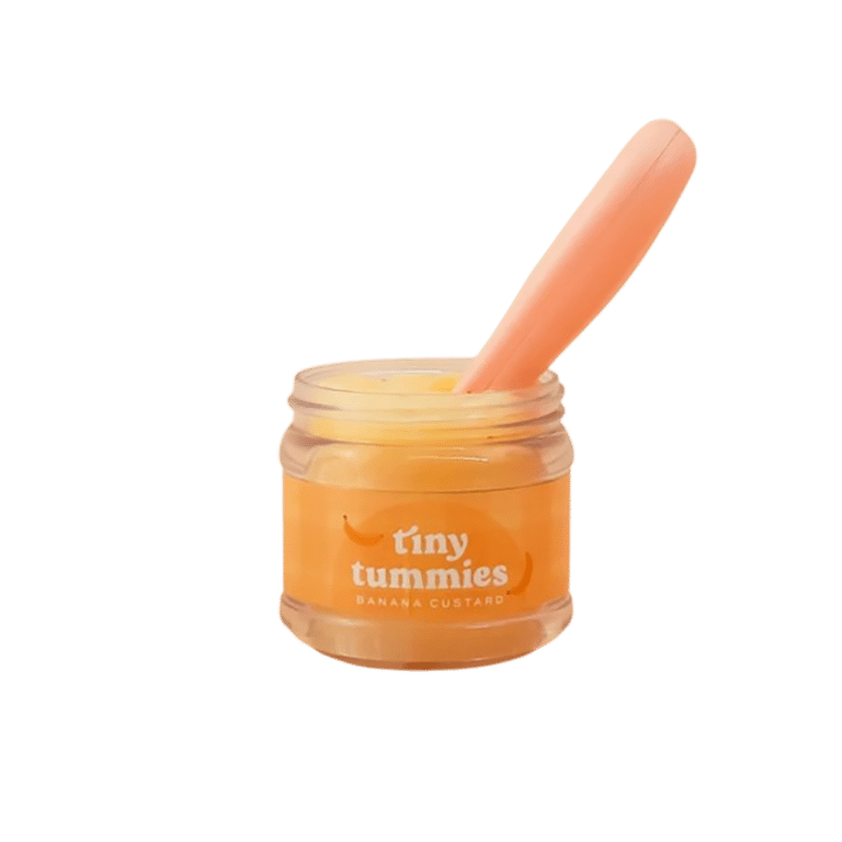 Petit pot pour poupée à la banane tiny harlow