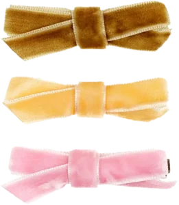 Barrettes & Elastiques