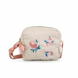 Petit sac pour enfant à bandoulière – Berries – Cam Cam Copenhagen - Vue de face sur fond blanc