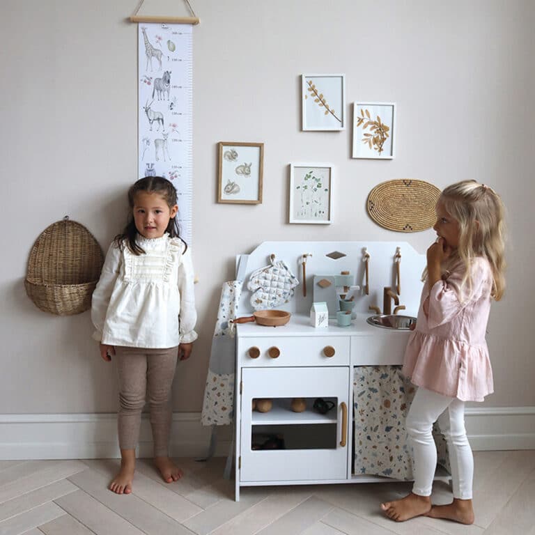 Toise animaux – CamCam - Ambiance