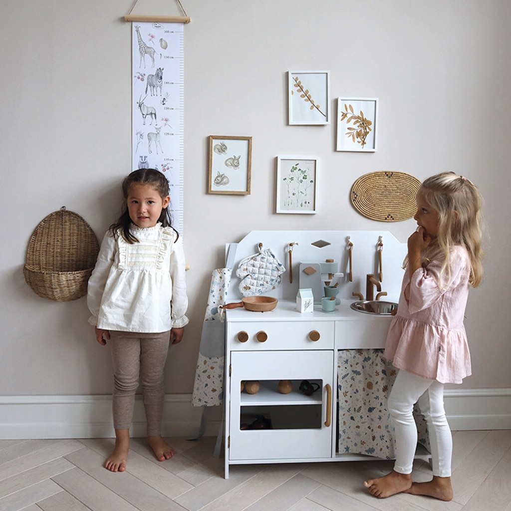 Toise animaux – CamCam - Ambiance