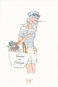 Cartes de la Bretagne