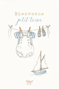 Cartes de naissance & Félicitations