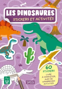 Gommettes, stickers