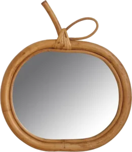 Miroirs, Guirlandes & Fanions