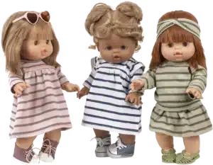 Poupées et accessoires