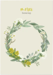 Pour dire Je t'Aime & Merci