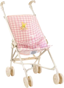 Poussettes & porte-bébés de poupées