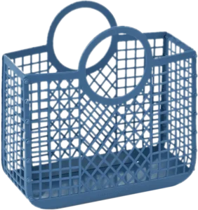 Sacs bandoulières, banane & Paniers