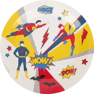 Vaisselles d'anniversaire