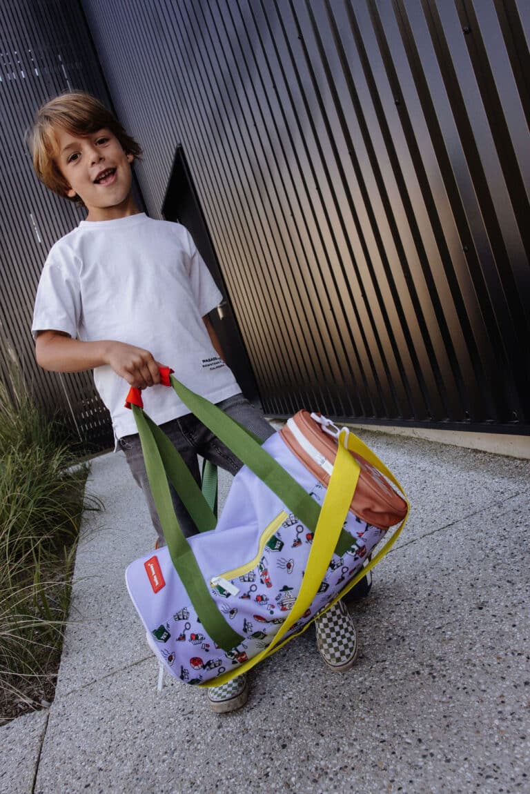 Sac de Sport Dunk – Hello Hossy - Ambiance