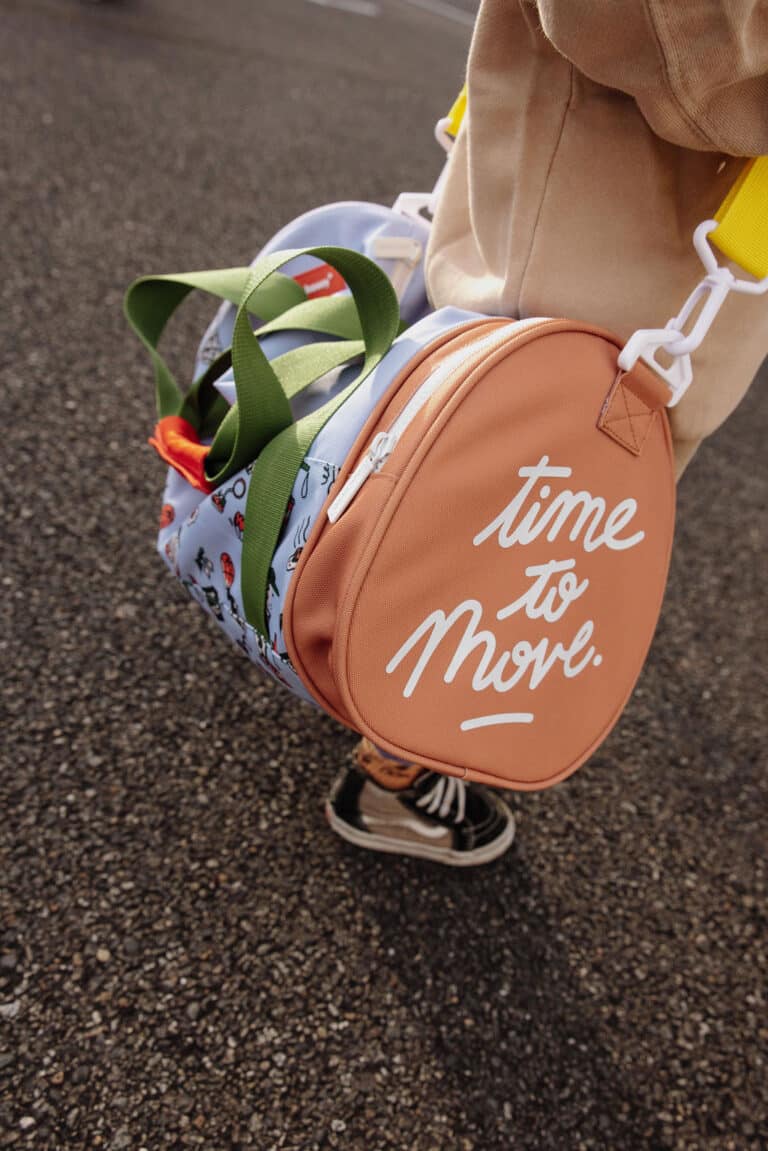 Sac de Sport Dunk – Hello Hossy - Ambiance