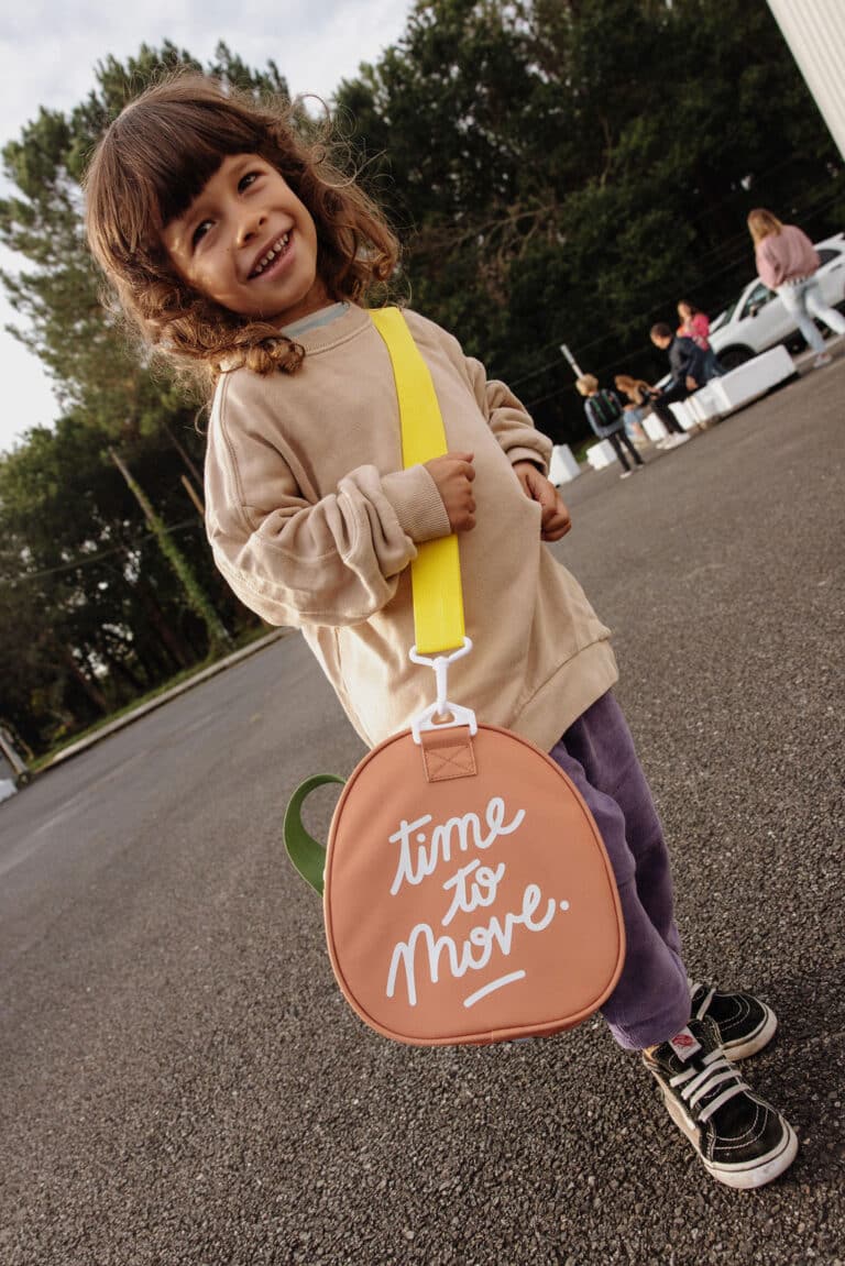 Sac de Sport Dunk – Hello Hossy - Ambiance