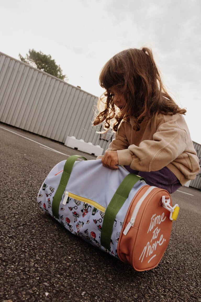 Sac de Sport Dunk – Hello Hossy - Ambiance