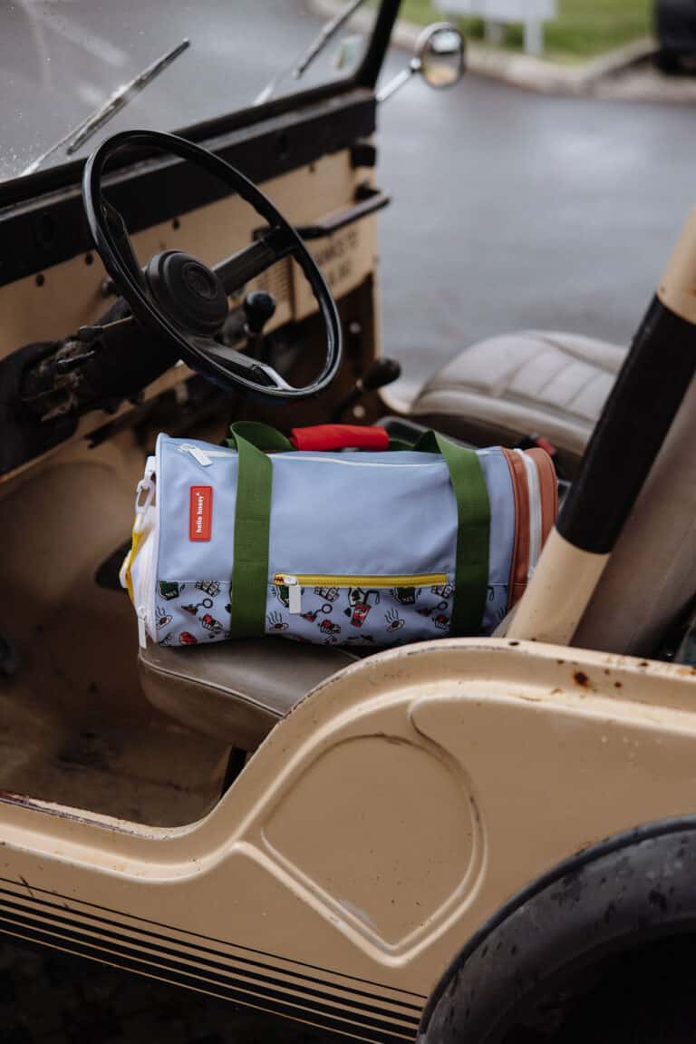 Sac de Sport Dunk – Hello Hossy - Ambiance