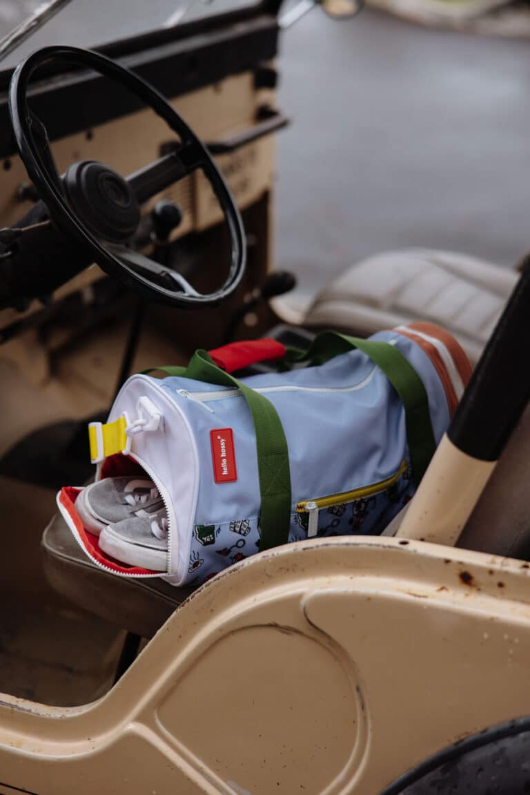 Sac de Sport Dunk – Hello Hossy - Ambiance