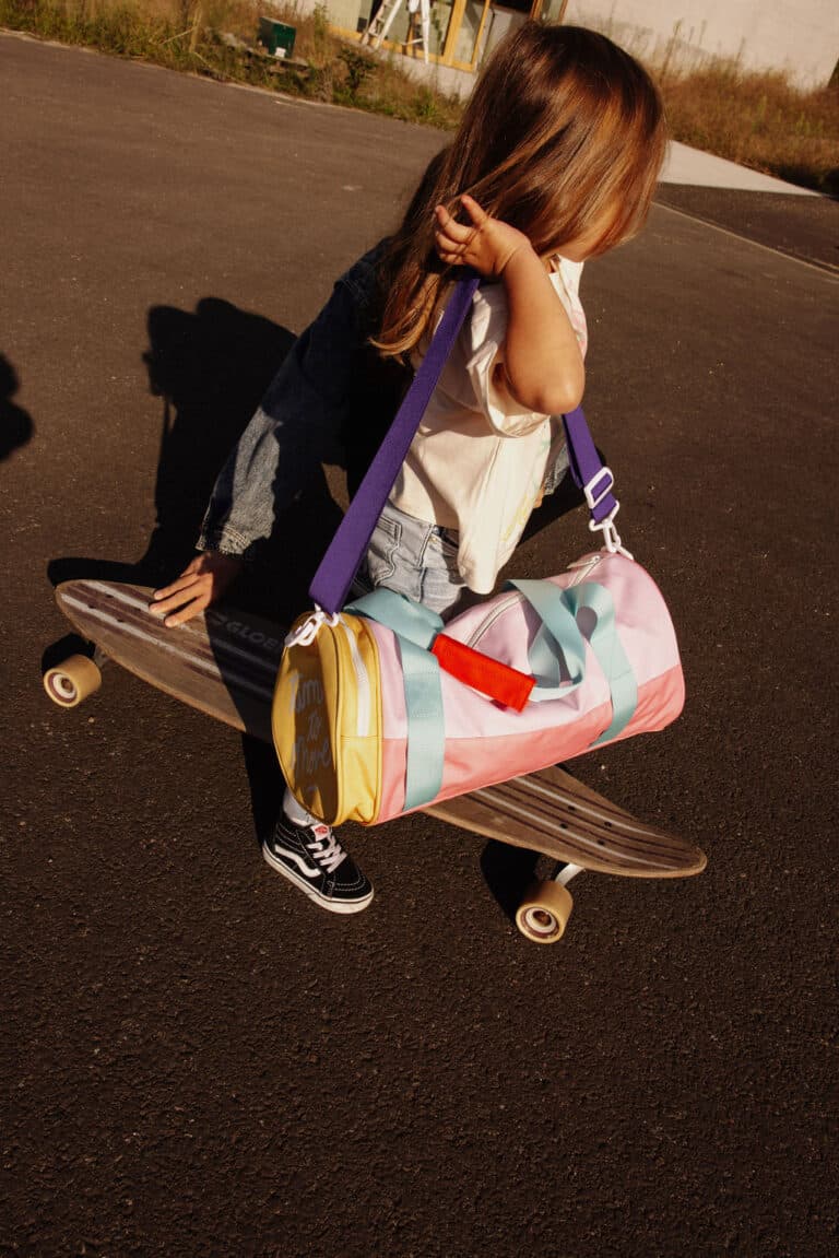 Sac de Sport Mini Bonbon – Hello Hossy - Ambiance