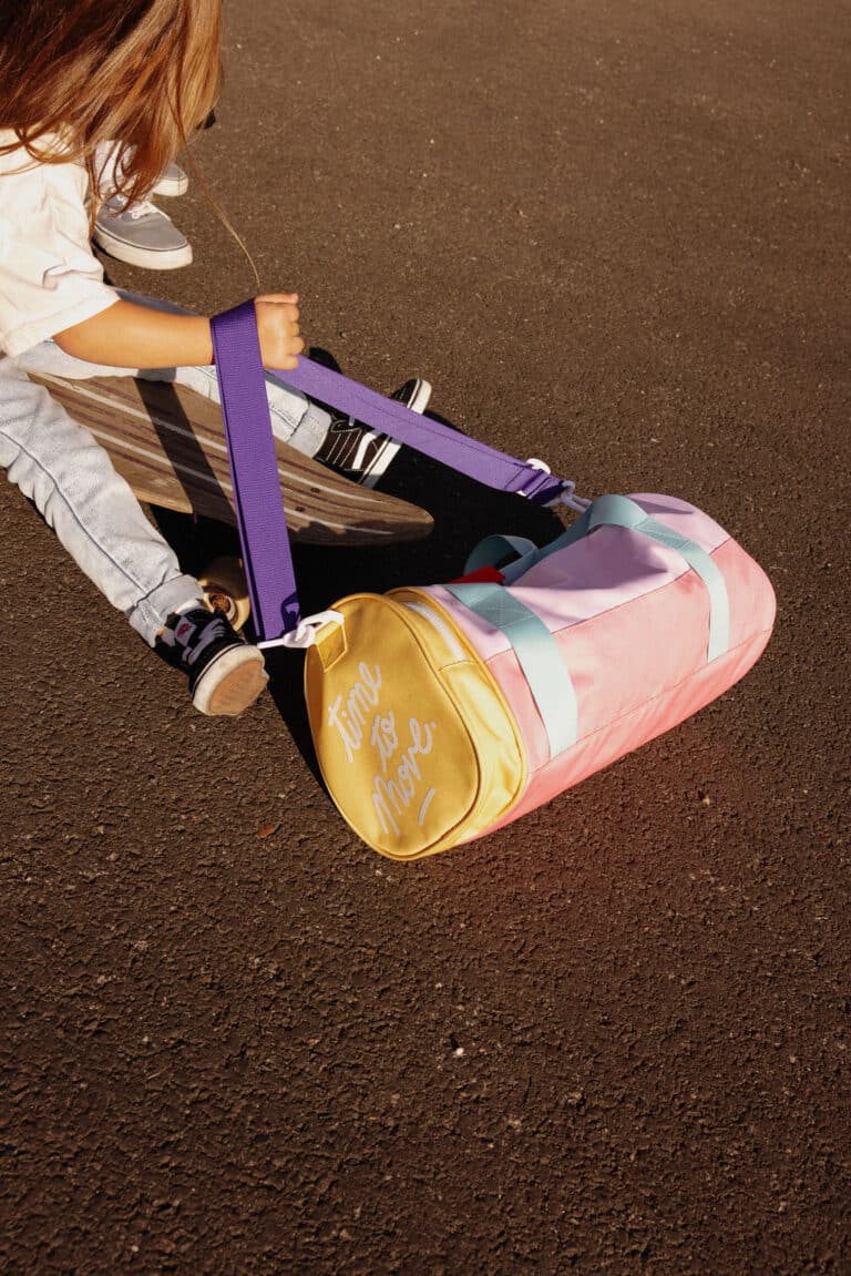 Sac de Sport Mini Bonbon – Hello Hossy - Ambiance