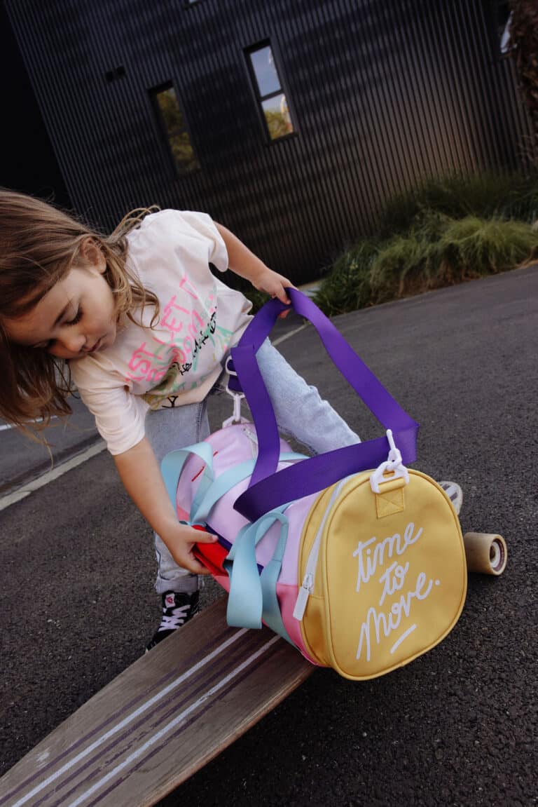 Sac de Sport Mini Bonbon – Hello Hossy - Ambiance