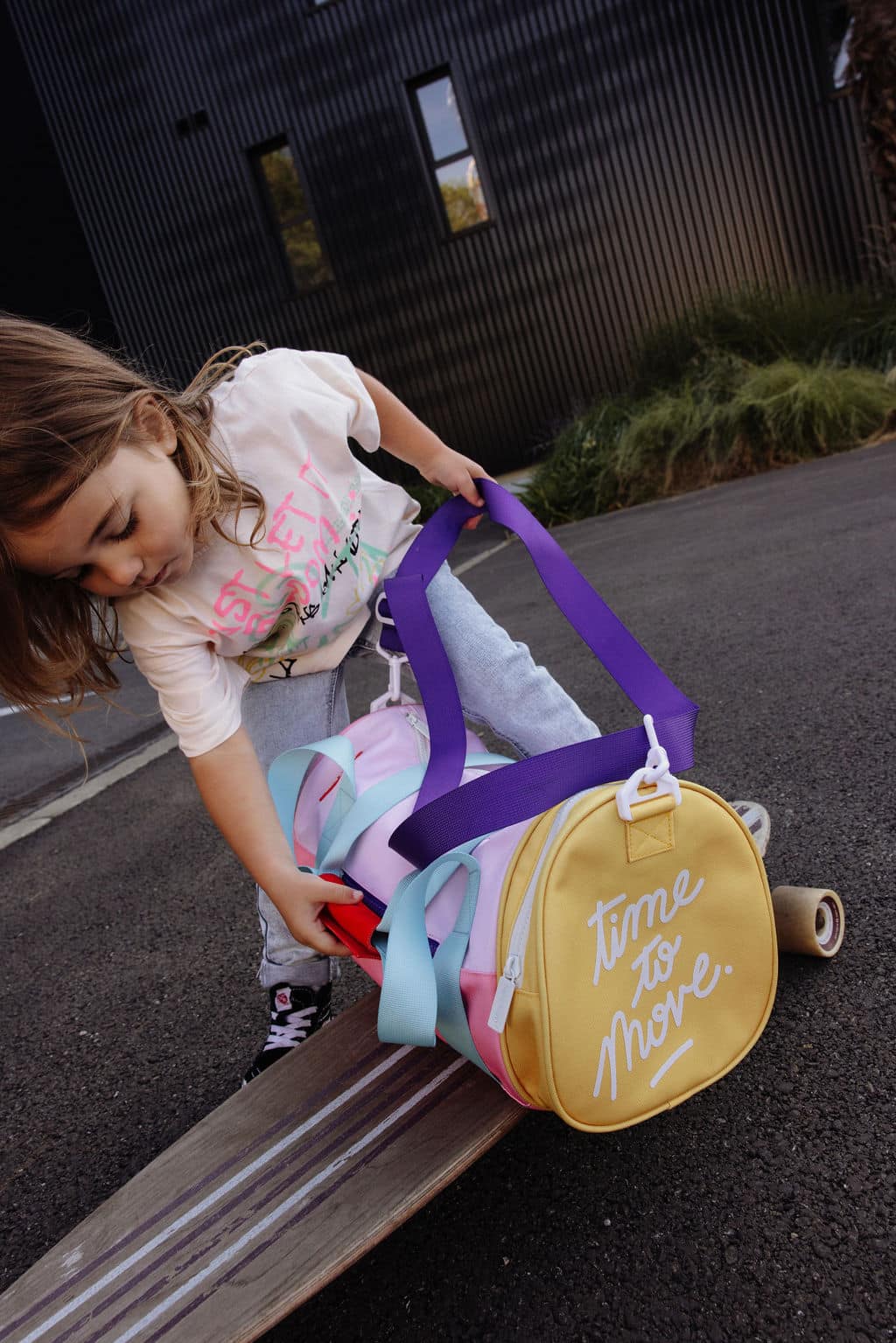 Sac de Sport Mini Bonbon – Hello Hossy - Ambiance