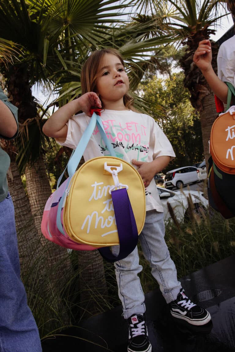 Sac de Sport Mini Bonbon – Hello Hossy - Ambiance