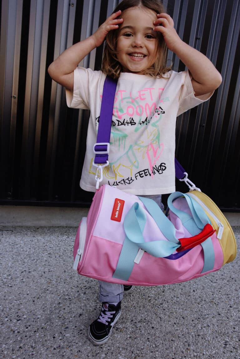 Sac de Sport Mini Bonbon – Hello Hossy - Ambiance