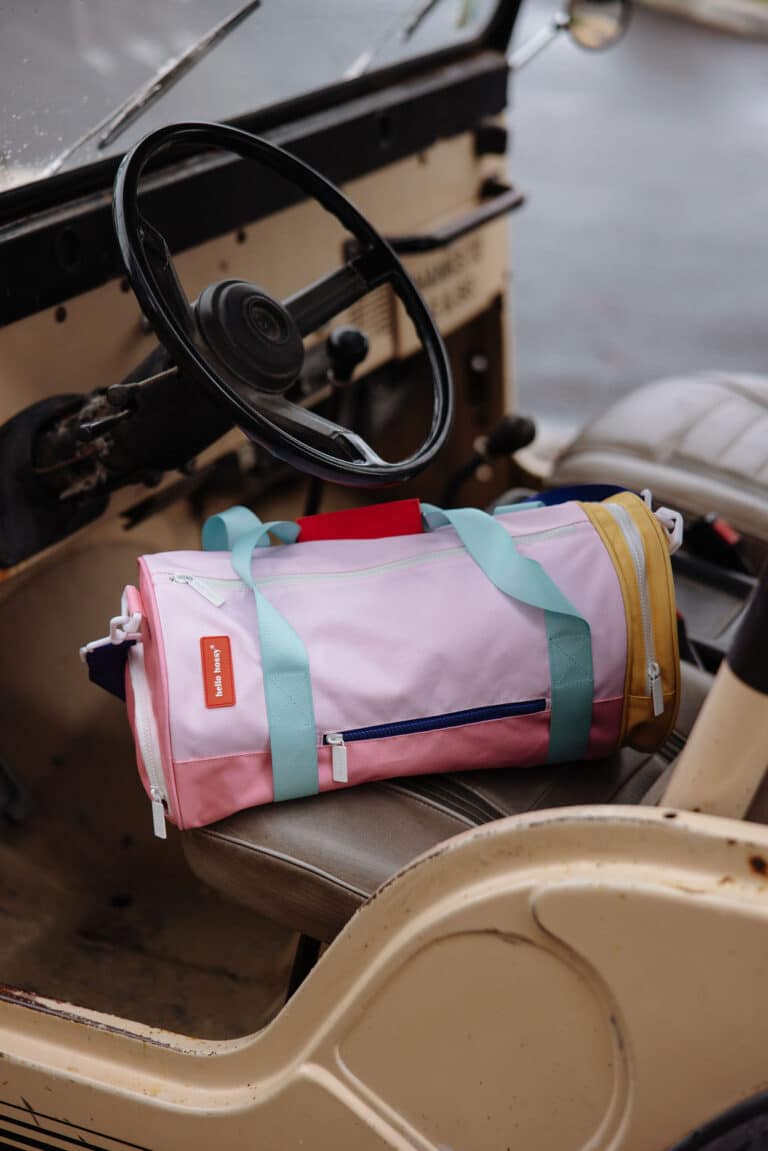 Sac de Sport Mini Bonbon – Hello Hossy - Ambiance