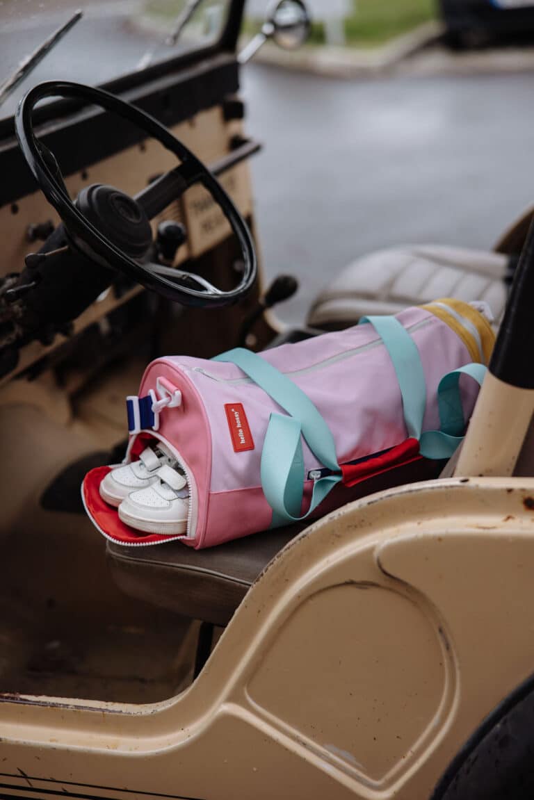 Sac de Sport Mini Bonbon – Hello Hossy - Ambiance