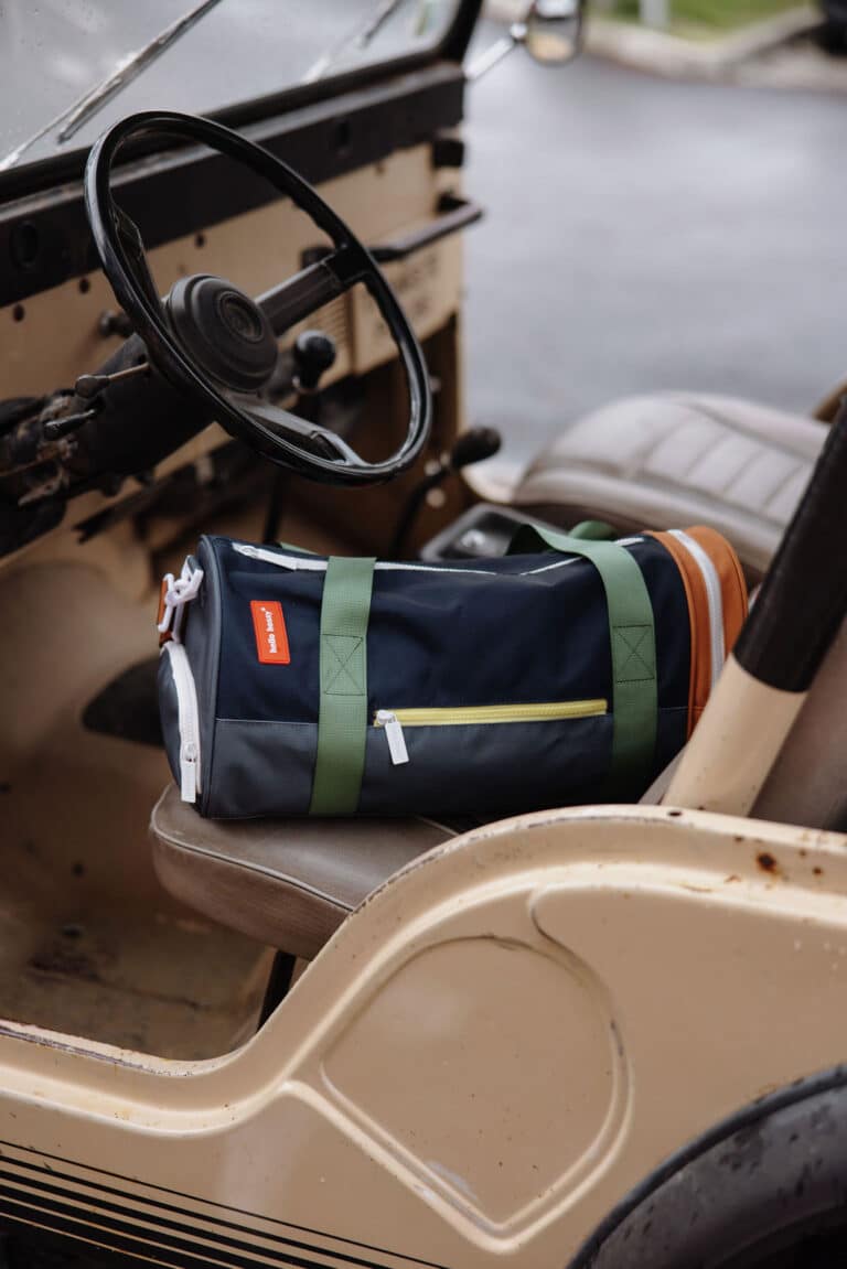 Sac de Sport Mini Marine – Hello Hossy - Ambiance