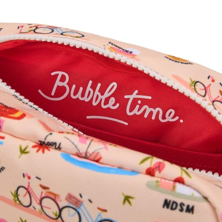 Trousse de toilette - Amsterdam - Hello Hossy - détails