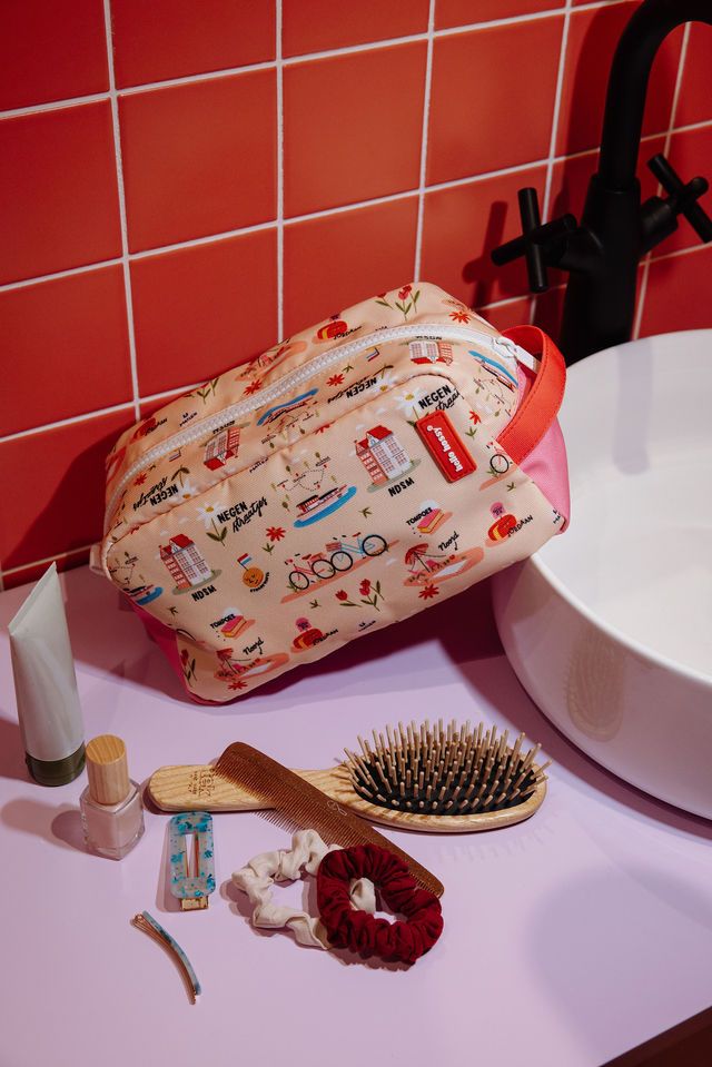 Trousse de toilette - Amsterdam - Hello Hossy - ambiance