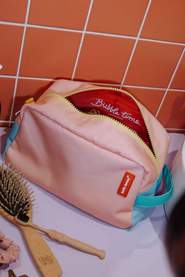 Trousse de toilette - Mini jolly - Hello Hossy - ambiance