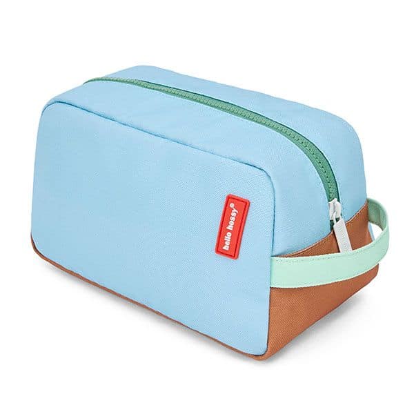 Trousse de toilette - Mini yosemite - Hello Hossy - vue de profil sur fond blanc