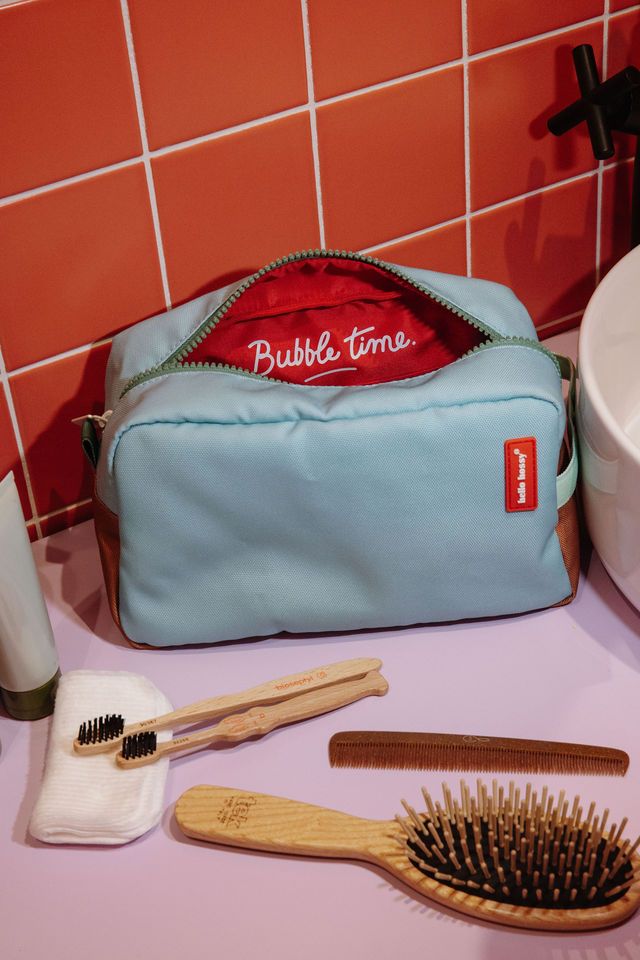 Trousse de toilette - Mini yosemite - Hello Hossy - ambiance