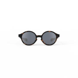 De la marque IZIPIZI, lunettes de soleil 9-36 mois vue de face sur fond blanc