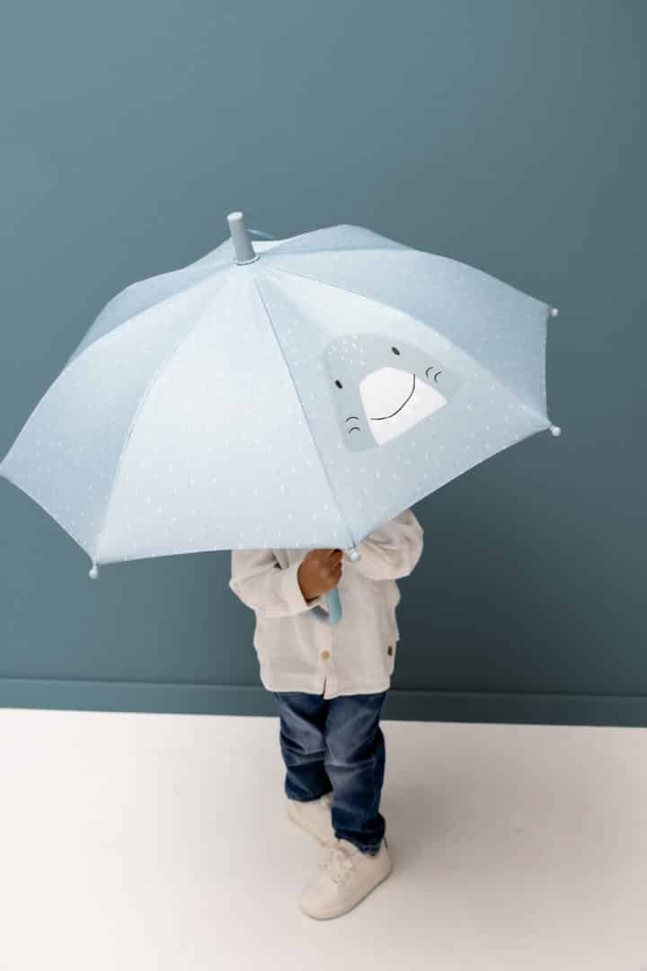 Parapluie Enfant – Mr Requin. Ambiance