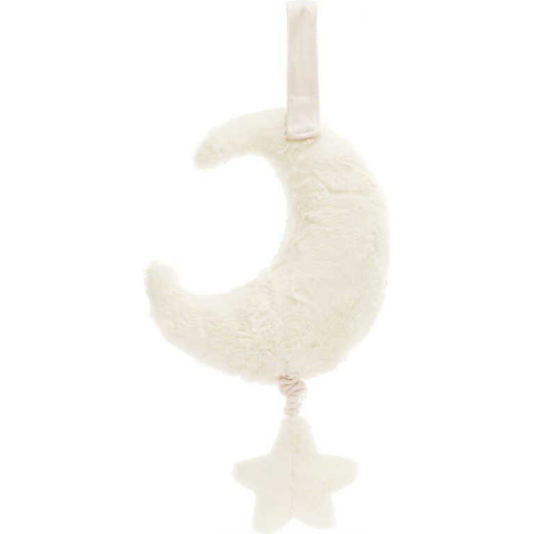 Jellycat Amuseable Peluche Lune Musicale